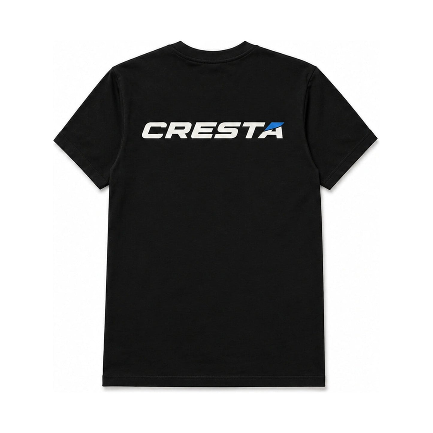 Cresta Classic Logo Tee — back with large Cresta wordmark