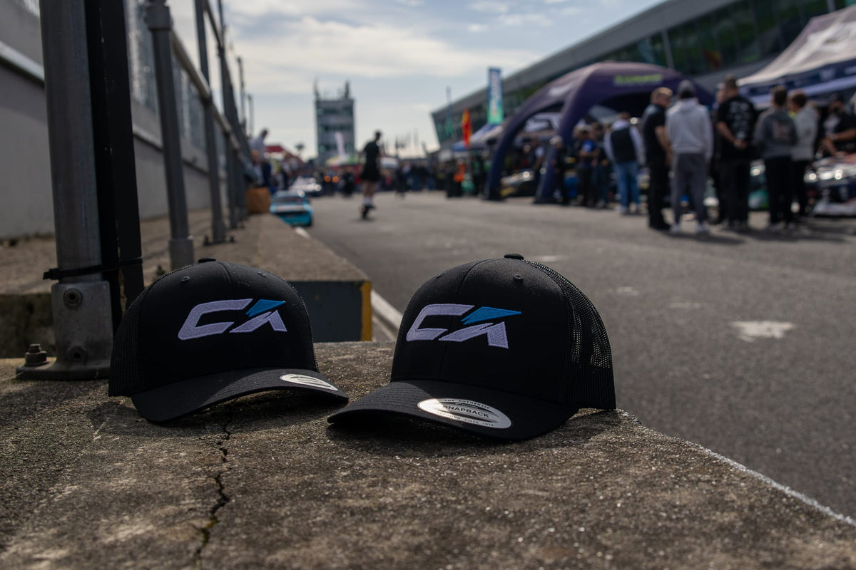 Cresta Logo Snap Back